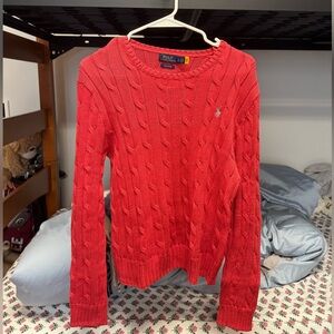 Ralph Lauren Cable Knit sweater